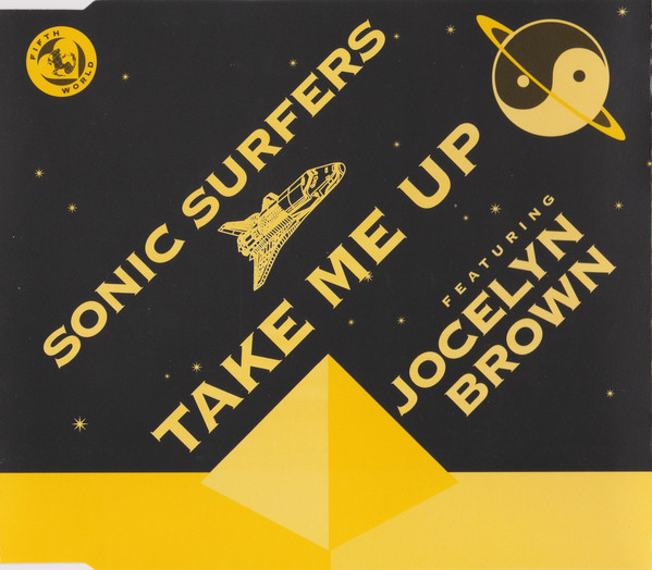 Sonic Surfers & Jocelyn Brown